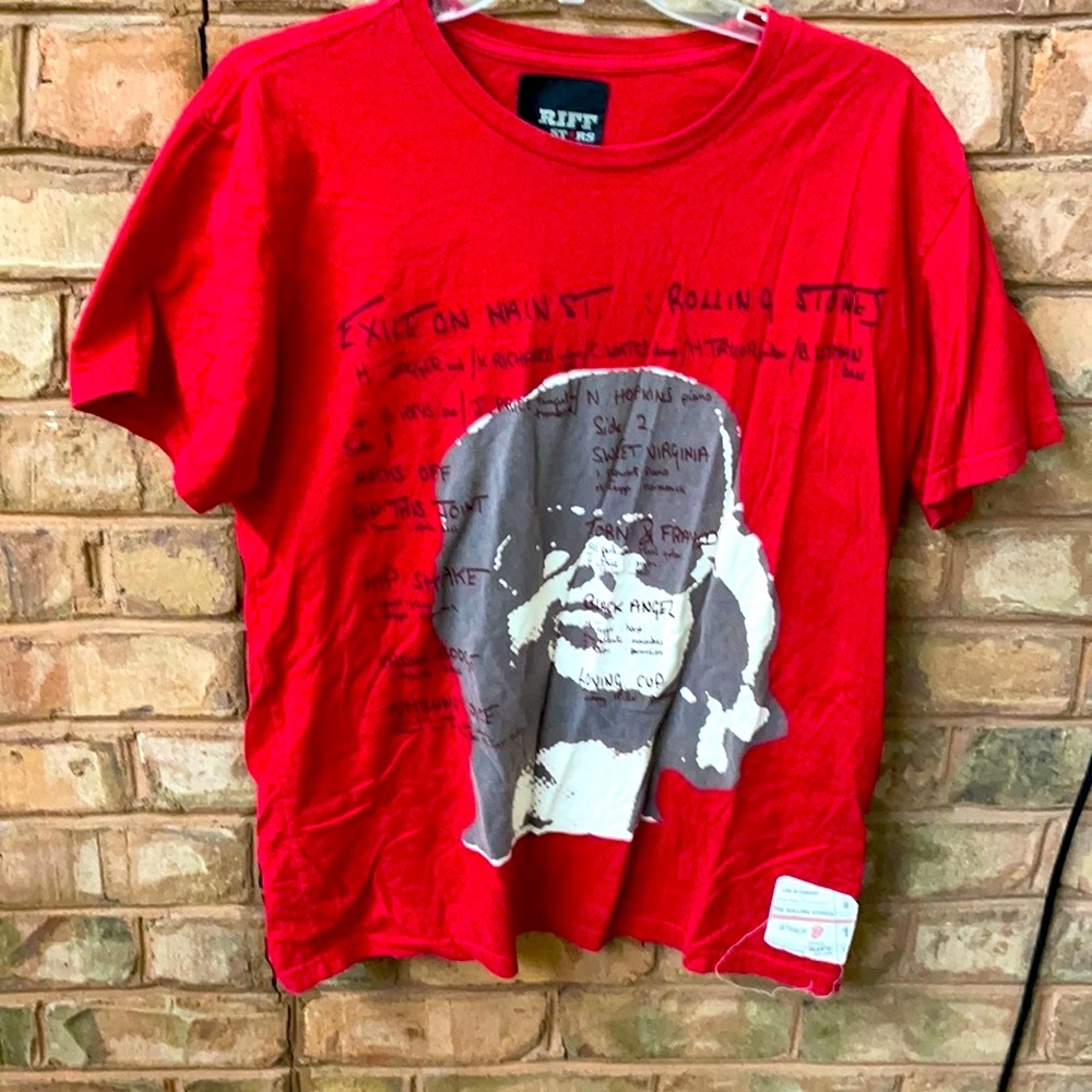 Stones Tshirt